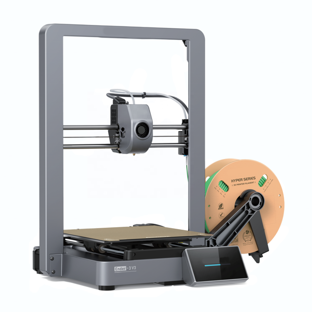 Ender-3 V3 High Speed 600mm/s Liner Rail Fast Desktop Core-xy FDM 3D Printer
