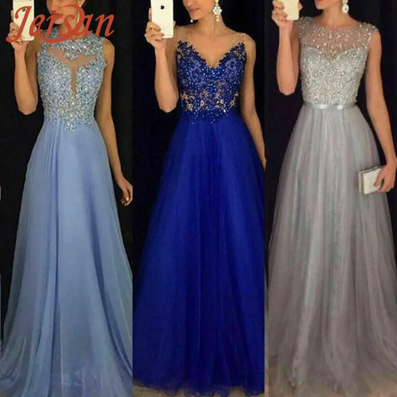 evening lace gowns
