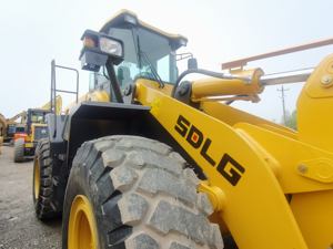 5 tonnes de chargeur temporaire Chine Performance de l'équipement mécanique excellente qualité - Product Image 6