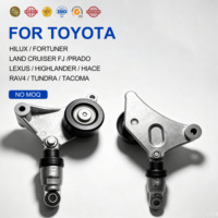 Tensor de Correa del Sistema del Motor UP 16620-28010 para Toyota Land Cruiser 80 1Hz 1Hd