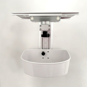 Support mural universel en alliage d'aluminium pour moniteurs médicaux - Product Image 1