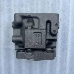 Pièces de rechange pour pompe hydraulique d'excavatrice PC50, boîtier de pompe 708-1S-04253 708-1S-04252 7081S04253 7081S04252 - Product Image 4