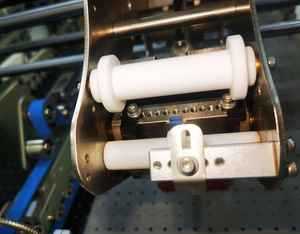 반자동 양면 테이프 부착기: 종이 상자 및 종이 봉투용 인열 스트립 테이프 적용 기계 - Product Image 5