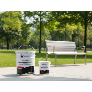 Indoor Outdoor Metal Equipment Coating <strong>Rust</strong> <strong>Proof</strong> Fast Drying Alkyd Enamel <strong>Paint</strong> - Product Image 4