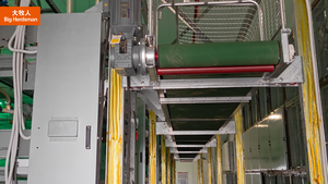 Equipo completo para jaulas de pollos de engorde: Línea de alimentación, sistema de eliminación de estiércol y sistema de movimiento de aves para naves avícolas - Product Image 5