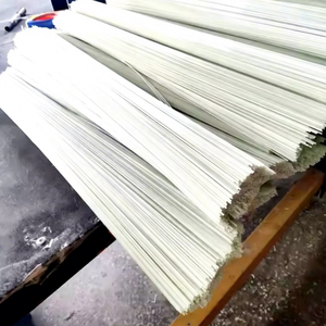 Ultra Lightweight 3mm Flexible Fibreglass <b>Rods</b> - Product Image 1