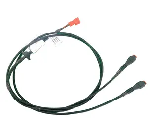 wire harness manufacturer LED headlight wiring harness Kit for for automobile motorcycle