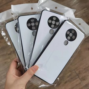 Bán Buôn Chất Lượng Cao 2D Thăng Hoa Trường Hợp Điện Thoại Cho Tecno Infinix SPARK 6 7 - Product Image 2