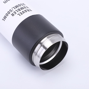 Termos Jepang kedap udara, termos Jepang tetap panas, botol air kopi, vakum terisolasi, dinding ganda, baja anti karat, 500ml - Product Image 6