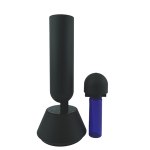 Diffuseur d'arômes d'huiles essentielles pour la maison, en aluminium, contrôlé par application, avec éclairage LED, écologique - Product Image 3