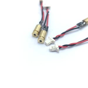 ضوء أخضر محيطي 520 نانومتر، إضاءة سماء النجوم للسيارة، حجم 12*30 مم، وحدة ليزر سماء النجوم قابلة لتخصيص الحجم - Product Image 5