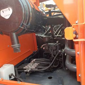 รถขุดตีนตะขาบ Doosan DH225 ขนาด 21.5 ตัน เครื่องยนต์ไฮดรอลิก อุปกรณ์ก่อสร้างสำหรับงานหนัก - Product Image 2