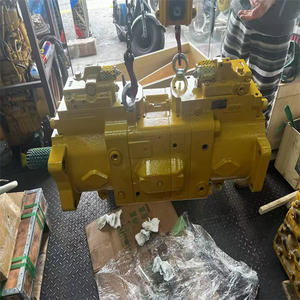 Pièces hydrauliques de machines lourdes 235-6501 282-0918 3P-0254 589-1917 552-8903 349-6093 6E-4350 6E-1691 Pompe à engrenages - Product Image 3