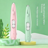 Tondeuse Électrique Professionnelle pour Poils de Pattes d'Animaux – Outil de Toilettage pour Chiens et Chats – Vente en Gros Usine