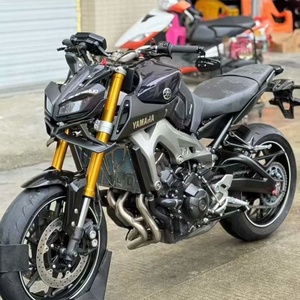 Used MT-09 Street Fighter Motorcycle With 6-Speed Transmission <b>Gasoline</b> High Performance Engine MT-09 Used - Product Image 1