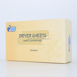 Feuilles pour sèche-<span class=keywords><strong>linge</strong></span> biodégradables, adoucissant textile, feuilles pour sèche-<span class=keywords><strong>linge</strong></span>, parfum longue durée - Product Image 5
