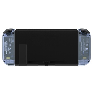 Coque arrière transparente EXtremeRate Dpad Version avec cadre et faceplate pour Nintendo Switch – Vente en gros - Product Image 6
