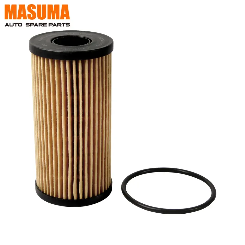 MFC-N200 Fabricage Isuzu Oliefilter 4hf1 Motor 15209-00q0a Motoronderdelen Oliefilter Voor Japanse Auto