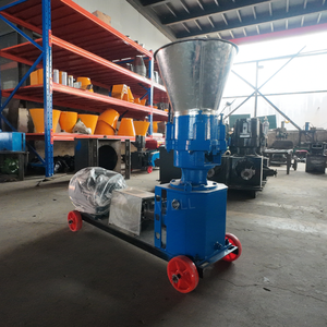 Animal <strong>Feed</strong> <strong>Pellet</strong> Machine <strong>Chicken</strong>, Poultry, Fish <strong>Feed</strong> Pelletizer <strong>Pellet</strong> Mill for <strong>Feed</strong> Processing - Product Image 6