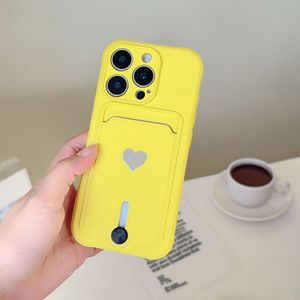 Funda para Teléfono con Ranura para Tarjetas, para <span class=keywords><strong>iPhone</strong></span> 17 16 15 14 13 <span class=keywords><strong>12</strong></span> 11 <span class=keywords><strong>Pro</strong></span> <span class=keywords><strong>Max</strong></span> Plus, de Silicona Suave TPU, con Bolsillo para Tarjetas de Crédito - Product Image 5