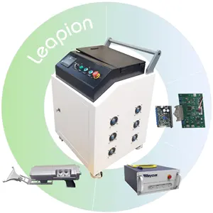 Laser Cleaning Machine Laser Cleaning Machine Rust Removal 200W Fiber Laser Cleaning Machine Carbon Steel Rust Removal