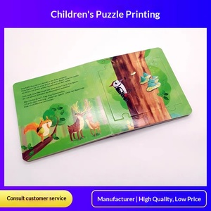 Servicio de Impresión de Libros de Tapa Dura con Color Personalizado, Libros para Bebés y Niños, <span class=keywords><strong>Manga</strong></span>, Historias Infantiles, Impresión de Libros de Tapa Dura para Niños - Product Image 3