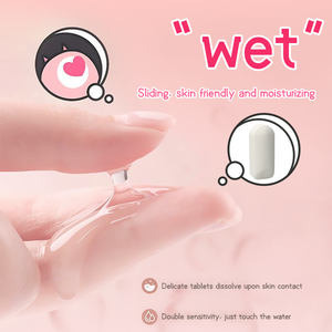 Nieuw Aangekomen Climaxii Orgasmoem Vrouwelijke Yoni Plezier Verbeteren Vaginale Aanscherping Capsules Nieuw Aangekomen Orgasme Capsules Climax - Product Image 3