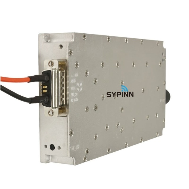 5.2G 100W GaN Module RF Power Amplifier for Anti FPV Anti-drone