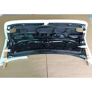 Vente d'usine Bodykit 4 portes berline 2000 pré-levage couvercle de coffre arrière en Fiber de carbone pour <span class=keywords><strong>BMW</strong></span> <span class=keywords><strong>E46</strong></span> 1996-2004 - Product Image 4