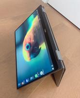 Original 2K pantalla táctil 2-en-1 portátil usado para Dell Xps 13 9365 Core I7 7th Gen 16GB Ram portátiles Pc portátil de negocios Notebook