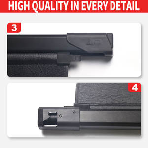 Accessoires de voiture 2023 2024 OEM ODM étagère à colis pour BMW X5 2018 + couvercle de <span class=keywords><strong>coffre</strong></span>/fenêtre arrière intérieur <span class=keywords><strong>coffre</strong></span> <span class=keywords><strong>rideau</strong></span> couverture obturateur pièces de voiture - Product Image 5