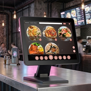 จอสัมผัสขนาด 15 นิ้ว แบบ Capacitive Multi-Touch LCD พร้อมขาแขวน VESA สำหรับระบบ POS ร้านค้าปลีก - Product Image 1