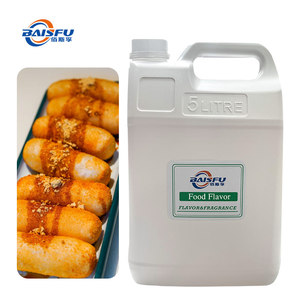 Arôme liquide alimentaire au goût de sucre brun - Arôme naturel artificiel soluble dans l'eau de haute pureté pour la boulangerie et les boissons - Product Image 2