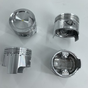 Kit Piston Haishida untuk Suzuki F10A Piston untuk AF10-06 465 Piston Changan Dongfeng Sokon K07 K17 V27 V29 C35 C37 - Product Image 6