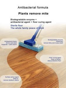 All-Purpose Floor Cleaning Sheets for Mopping - Ultra Concentrated Wood &amp; <strong>Laminate</strong> Floor <strong>Cleaner</strong> - Product Image 5