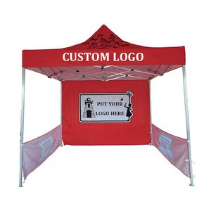 Carpas Impermeables para Exposiciones, Carpa Plegable para Cambiarse de Ropa, Diseño Personalizado, Carpa Gazebo Publicitaria Plegable - Product Image 1