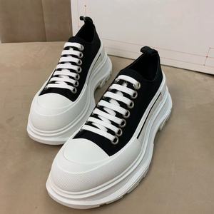 Zapatos Casuales de Lona con Suela Gruesa para Hombre y Mujer, Zapatos de Diseñador de Lujo 2025, Zapatos Deportivos para Caminar de Alta Calidad - Product Image 5