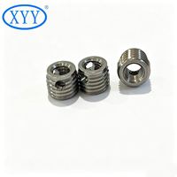 Factory Direct TA2 Titanium Three Hole Self-tapping Insert 307/308 Multiple Sizes in Stock for Aquatic Environment Facilities