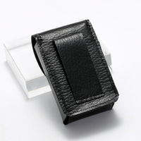 Mode Pas Cher PU Pliant Lunettes Boîte Portable Petites Lunettes De Lecture Emballage Cas