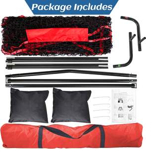 <span class=keywords><strong>Cage</strong></span> d'entraînement <span class=keywords><strong>de</strong></span> football 7x4 pieds pour le tir et le lancer, équipement personnalisé, filet <span class=keywords><strong>de</strong></span> frappe pour <span class=keywords><strong>cible</strong></span> <span class=keywords><strong>de</strong></span> football, filet <span class=keywords><strong>de</strong></span> pratique <span class=keywords><strong>de</strong></span> football 7x4 pieds - Product Image 6