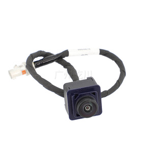 Yitrum Fisheye Reversing <b>Camera</b> 1080P <b>Night</b> <b>Vision</b> For Gm Chevrolet 9043678AC Dc 12V - Product Image 2