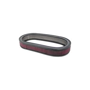 Filtro de Aire Ovalado Lavable E-1963 Compatible con Motores Clásicos V8 390/427 con Carburador E1963 - Product Image 2