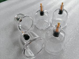 Offre Spéciale – Kit de Ventouses Jetables en Plastique PC/AS – Ventouses Hijama en ABS – Tailles du 1 au 8 – Équipement de Ventouses Individuelles - Product Image 4