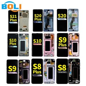 LCD de téléphone portable de qualité originale pour Samsung galaxy <span class=keywords><strong>S20</strong></span> Ultra 5G écran d'origine pour Samsung <span class=keywords><strong>S20</strong></span> Ultra remplacement d'écran - Product Image 5