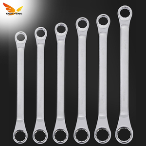 Sản phẩm mới bán buôn đa chức năng Gương đôi Torx bù đắp cuối cờ lê đánh bóng kết hợp cờ lê vòng cờ lê - Product Image 3