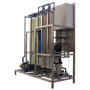 ระบบกรอง1000lph 0.5ตันระบบรีเวอร์สออสโมซิส RO เครื่องบำบัดน้ำบริสุทธิ์ RO โรงงานผลิตน้ำเพื่อการบำบัดน้ำอย่างดี - Product Image 5