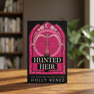 Hunted Heir de Holly Renee, Libro en Inglés, Novela de Holly Renee para Jóvenes Adultos - Product Image 1