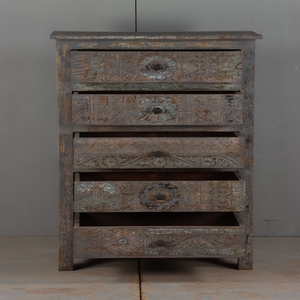 Premium Solid Wood <b>Sideboard</b> Cabinet with Doors and Shelves Contemporary <b>Storage</b> Furniture for Living Room Dining Room Decor - Product Image 1