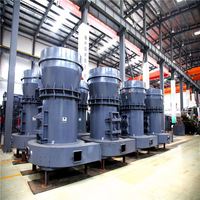 Ligne de production de poudre de gypse calcinée Zenith Automation Offre Spéciale