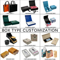 Boîtes d'emballage pour vêtements, t-shirts, de haute qualité, personnalisées, luxueuses, en papier, avec fermeture magnétique, pour l'expédition